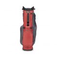 Hybrid 14 StaDry Stand Bag Dark Red/Graphite