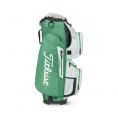 Cart 15 StaDry Golf Bag Green/Grey/Black