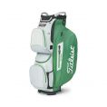 Cart 15 StaDry Golf Bag Green/Grey/Black