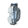 Cart 15 StaDry Golf Bag Charcoal/Grey/Royal