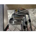 P7TW Tiger Woods Irons Right Regular Project X 5.5 7-PW (Custom 37843) (Used - 5 Star)