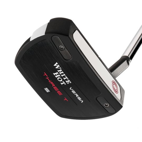 White Hot Versa Three T S Putter