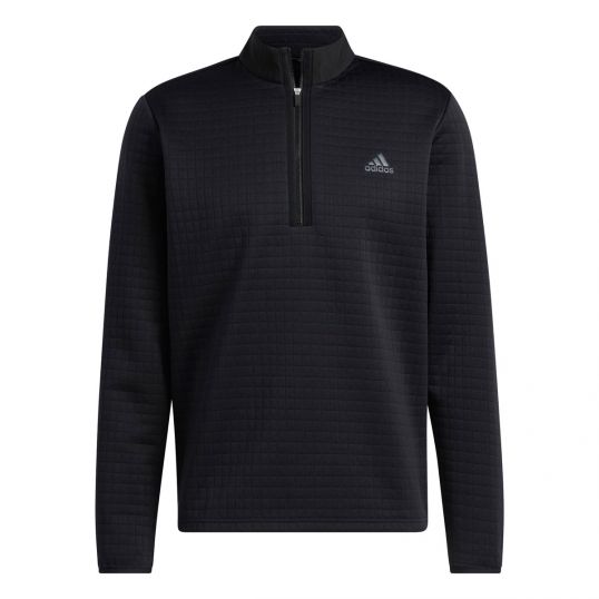 DWR 1/4 Zip Sweatshirt Black