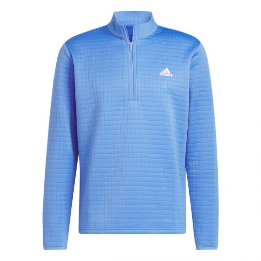 DWR 1/4 Zip Sweatshirt Blue Fusion