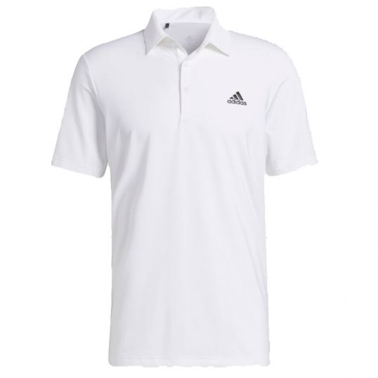 Ultimate365 Solid Polo White
