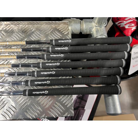 TaylorMade P790 Steel Irons 2021 Right CUSTOM 4-PW (Custom 37887) (Used