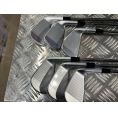 P790 Irons Steel Shafts 2021 Left CUSTOM 5-PW (Custom 37893) (Used - 5 Star)