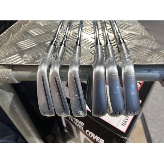 Fers Golf Taylormade P790 2021 - Set 5-PW, Shafts KBS Regular, Occasion