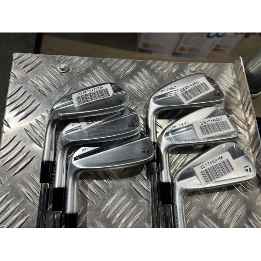 Taylormade Série Qi10 Graphite Lady - Série de fers de golf