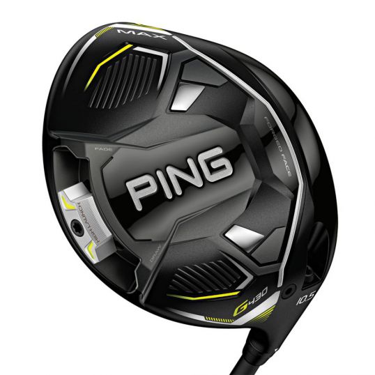G430 HL Max Driver Right 12 Light Alta Quick 35 (Used - 5 Star)