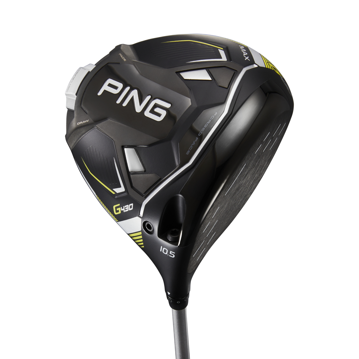 Product Image for Ping G430 HL Max Driver Right 12 Light Alta Quick 45 (Used - 5 Star)