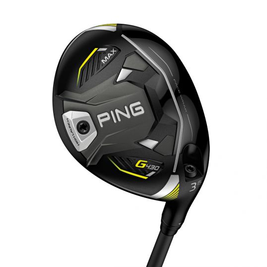 G430 HL Max Fairway Wood Right 5 Wood-18 Degree Light Alta Quick 45 (Used - 5 Star)