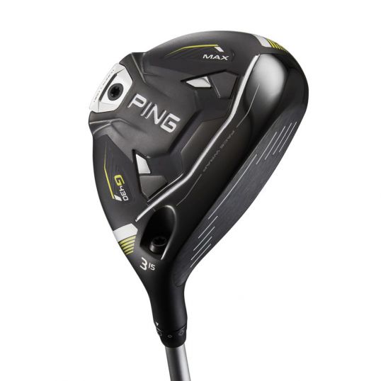 G430 HL Max Fairway Wood Right 5 Wood-18 Degree Light Alta Quick 45 (Used - 5 Star)