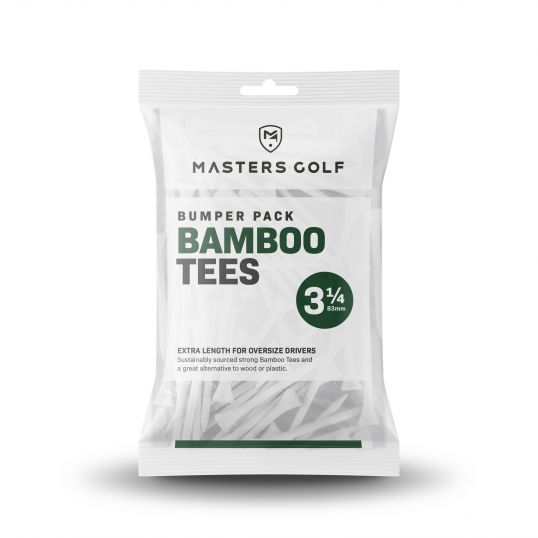 Bamboo Tees 3 1/4 Bumper Bag White Bag 85
