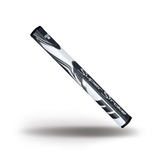 Zenergy Flatso 2.0 Putter Grip Grey/White