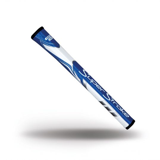 Zenergy Pistol GT Tour Putter Grip Blue/White