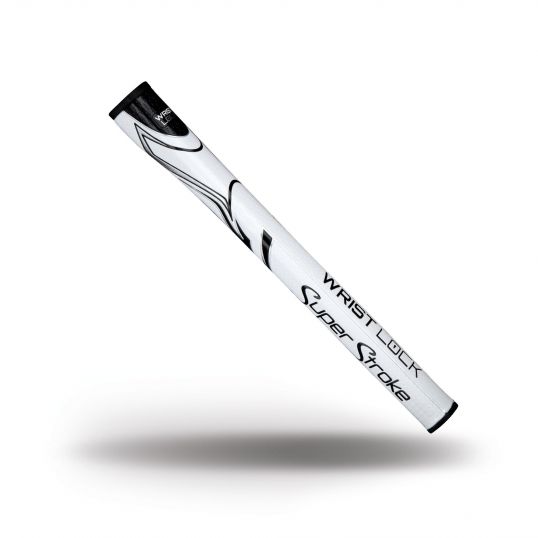 Zenergy Wrist Lock Putter Grip White/Black