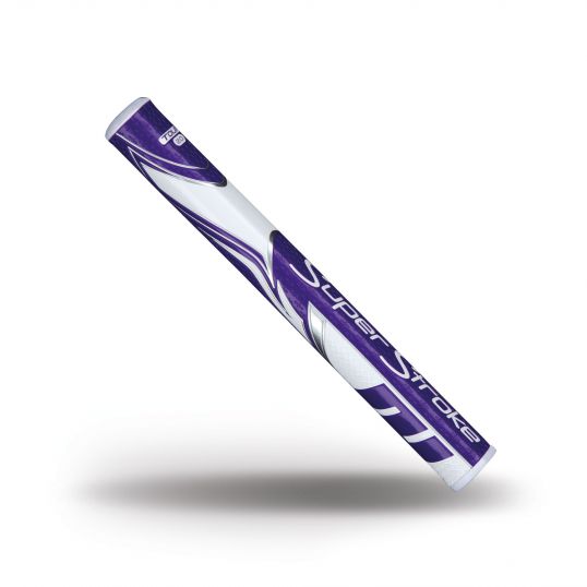 Zenergy Tour 2.0 Putter Grip Purple/White