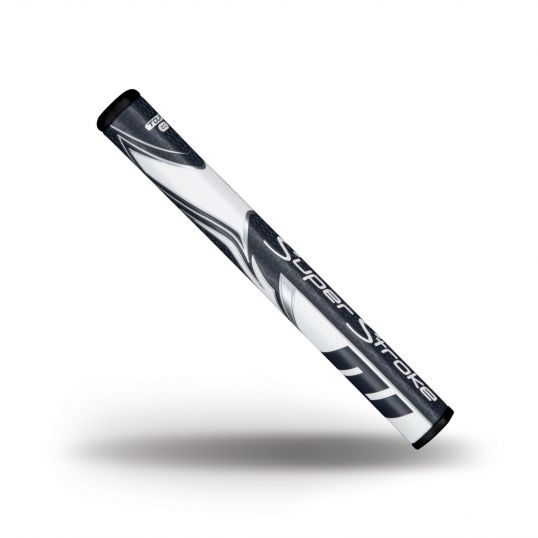 Zenergy Tour 2.0 Putter Grip Grey/White