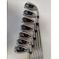 G400 Irons Steel Shafts Right Regular PING AWT 2.0 5-PW+SW (Used - 3 Star)