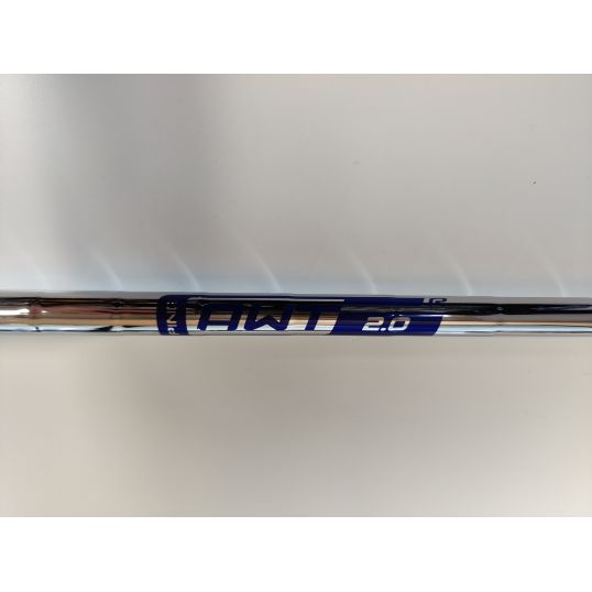 G400 Irons Steel Shafts Right Regular PING AWT 2.0 5-PW+SW (Used - 3 Star)