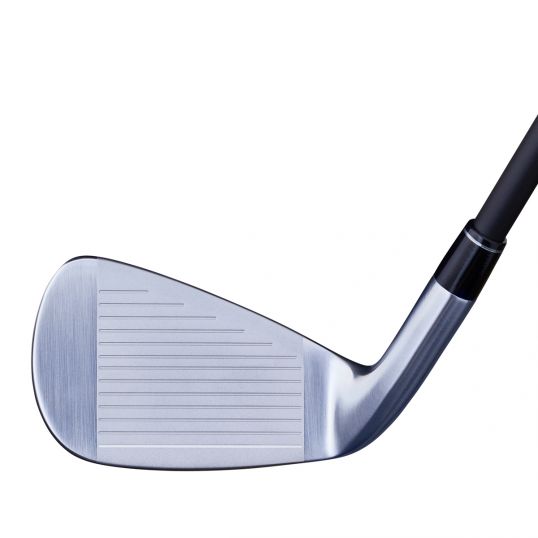 Ezone GS i-Tech Irons Steel Shafts
