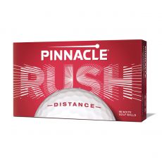 Rush White Golf Balls 15 Pack