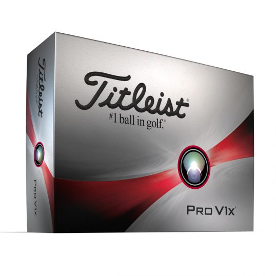 Pro V1x Golf Balls 2024