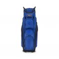 Cart 14 StaDry Golf Bag Royal/Navy