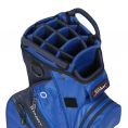 Cart 14 StaDry Golf Bag Royal/Navy