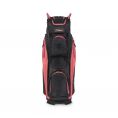 Cart 14 StaDry Golf Bag Black/Candy