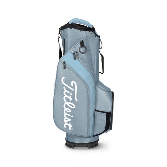 Cart 14 Golf Bag Vintage Blue/Tidal