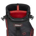 Premium Carry Bag Black/Black/Red