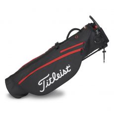 Premium Carry Bag Black/Black/Red