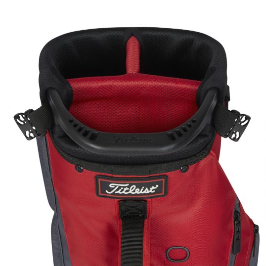 Premium Carry Bag Dark Red/Graphite