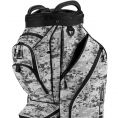 Ultralight Pro Cart Bag White/Quiet Shade