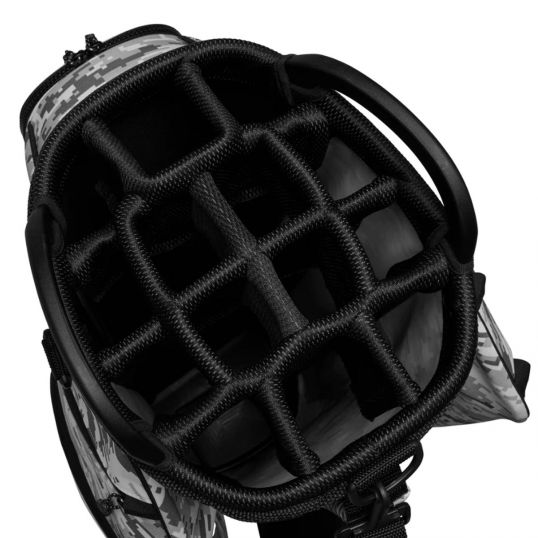 Ultralight Pro Cart Bag White/Quiet Shade