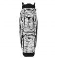 Ultralight Pro Cart Bag White/Quiet Shade