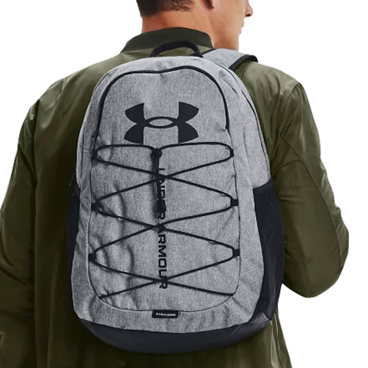 Product Image for Hustle Sport Backpack Grey