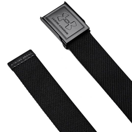 Webbing Belt Black