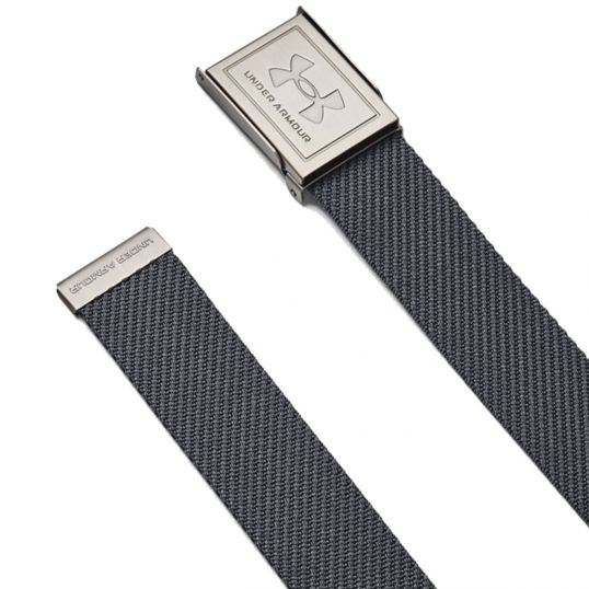 Webbing Belt Grey