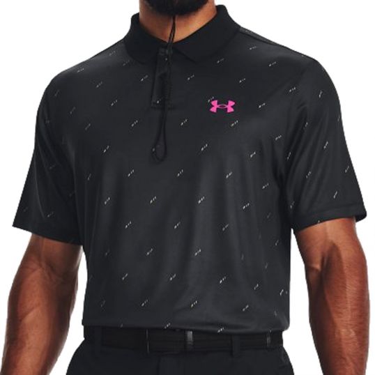 Perf 3.0 Deuces Polo Black