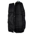 Alpha 24 Travel Cover Jet Black