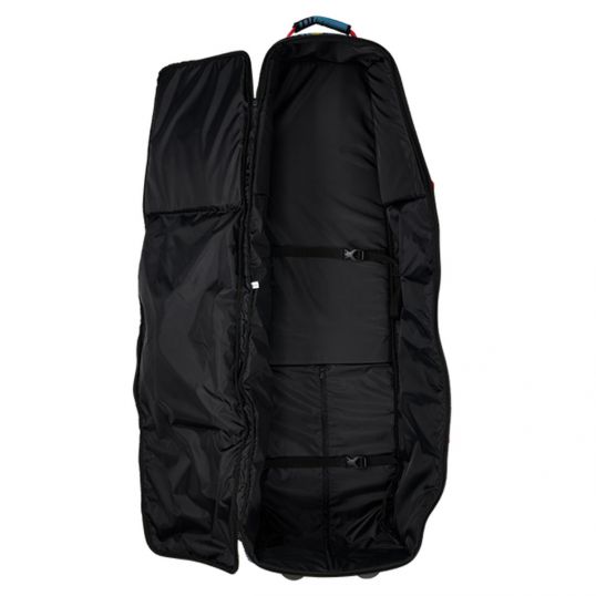 Alpha 24 Travel Cover Jet Black