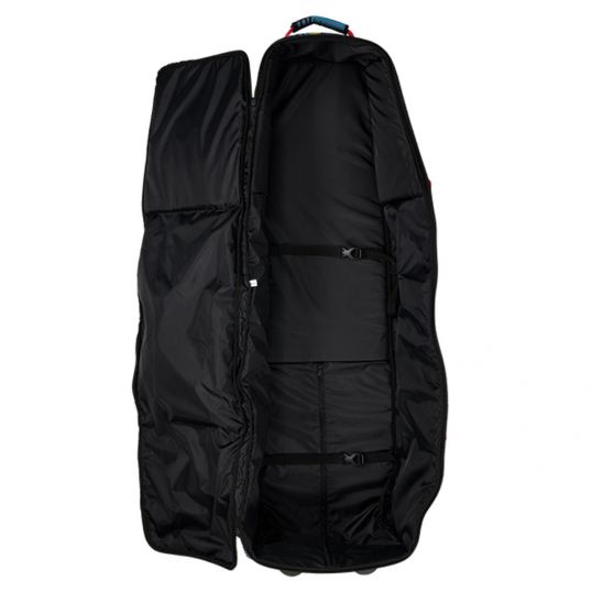 Alpha Travel Cover Jet Black