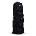 Alpha 24 Travel Cover Jet Black