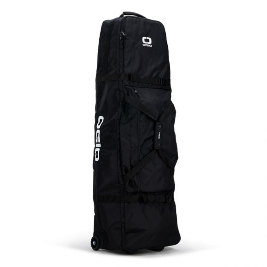 Alpha 24 Travel Cover Jet Black