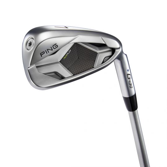 G430 HL Irons Graphite Shafts