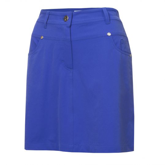 Green Lamb Tatum Skort Cornflower | Skorts and Dresses at JamGolf