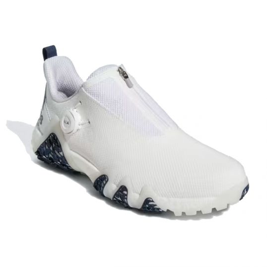 CodeChaos 22 BOA Mens Golf Shoes White/Navy/Crystal White